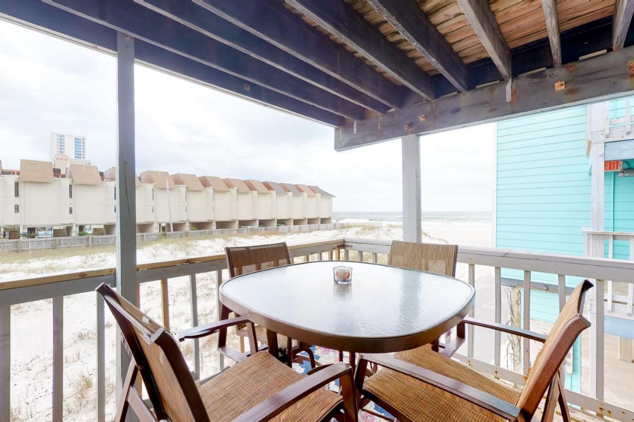 Ferienwohnung Lani Kai 130 Gulf Shores Exterior foto