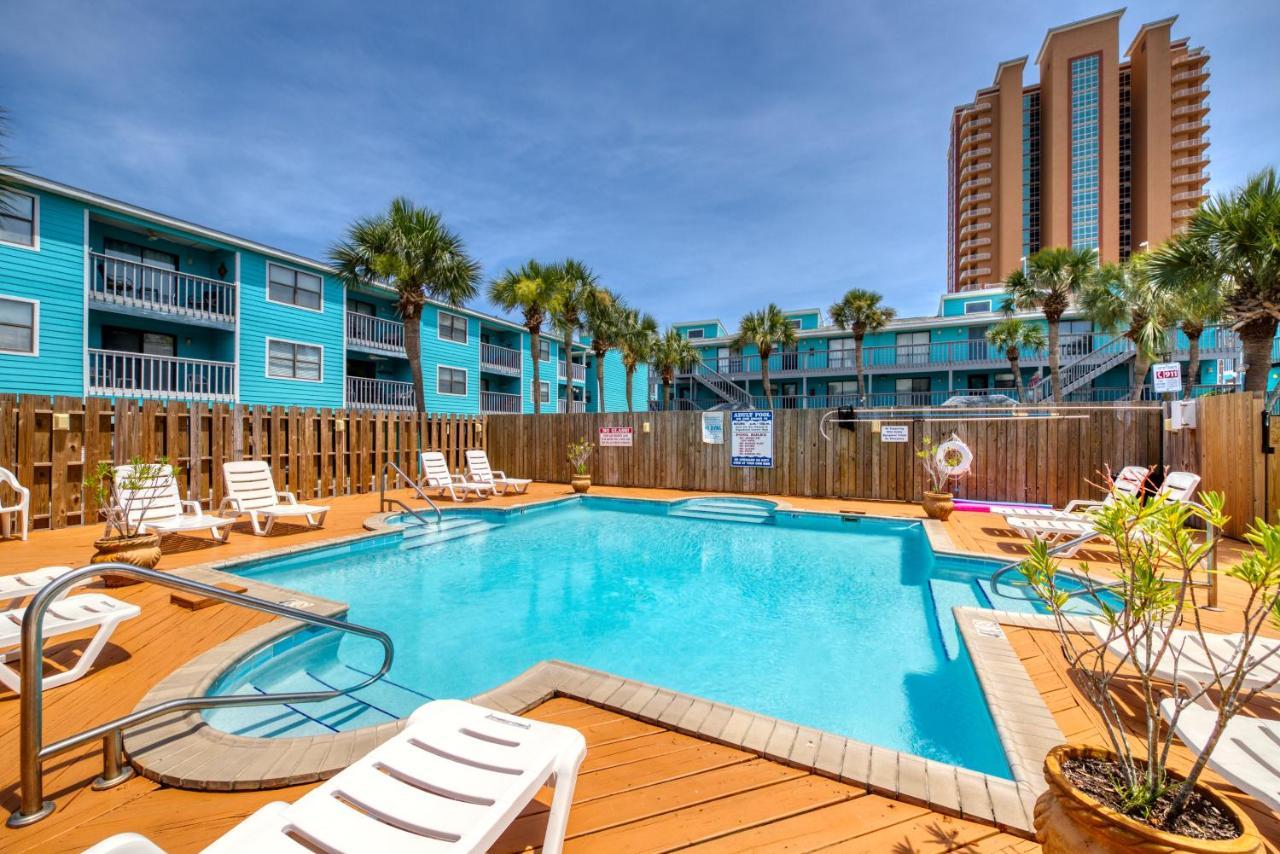 Ferienwohnung Lani Kai 130 Gulf Shores Exterior foto