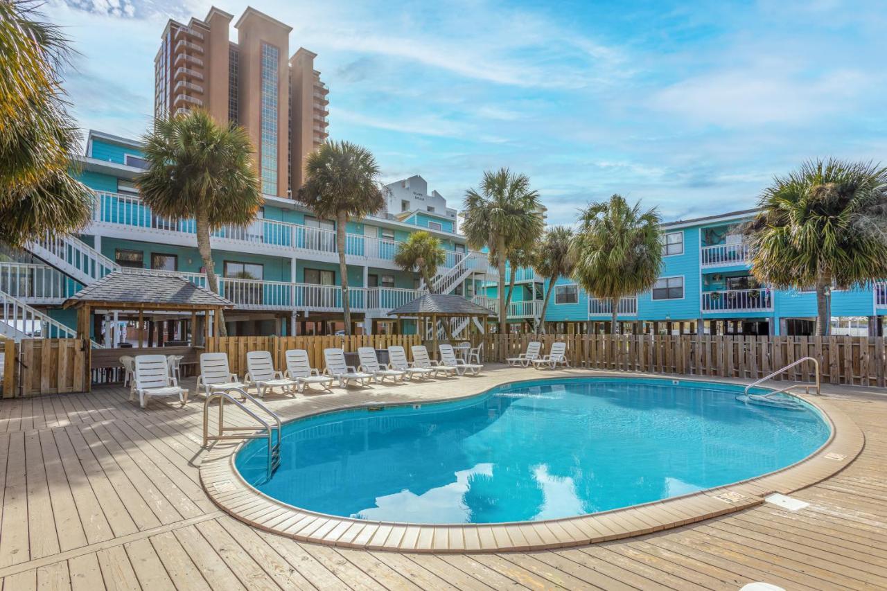 Ferienwohnung Lani Kai 130 Gulf Shores Exterior foto
